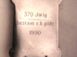 schild schakel hoofdman1a